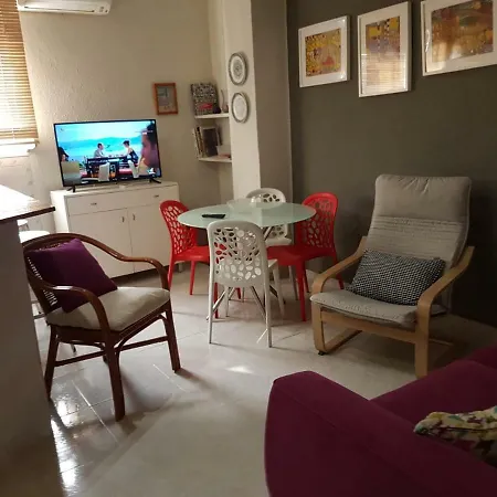 公寓 Piso Centrico Y Bien Comunicado *