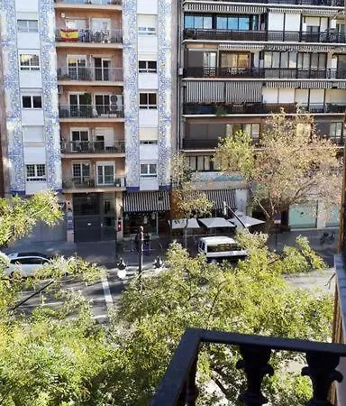 Piso Centrico Y Bien Comunicado Apartment Valencia